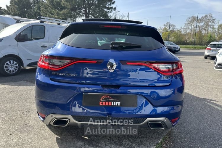 Renault Megane IV - 1.6 dCi 163 cv GT 4RD EDC6 -FINANCEMENT POSSIBLE - <small></small> 17.490 € <small>TTC</small> - #7