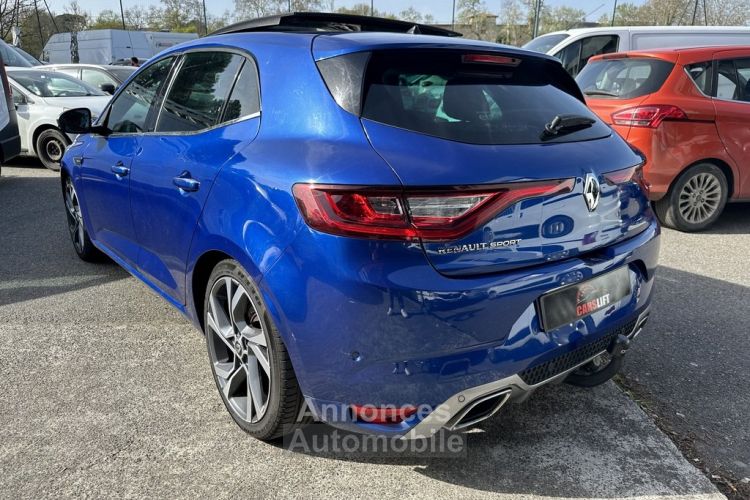 Renault Megane IV - 1.6 dCi 163 cv GT 4RD EDC6 -FINANCEMENT POSSIBLE - <small></small> 17.490 € <small>TTC</small> - #8