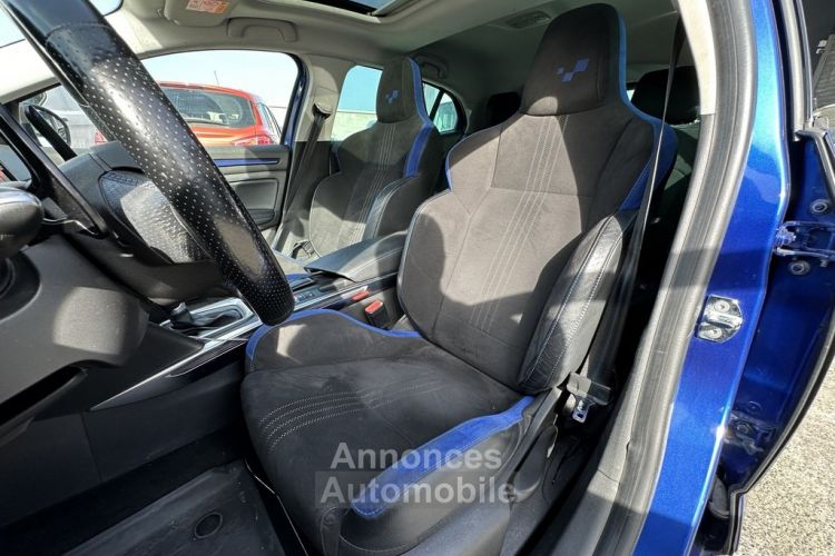 Renault Megane IV - 1.6 dCi 163 cv GT 4RD EDC6 -FINANCEMENT POSSIBLE - <small></small> 17.490 € <small>TTC</small> - #12
