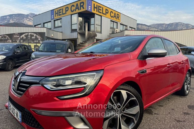 Renault Megane IV 1.6 DCI 165CH GT LINE EDC - <small></small> 15.990 € <small>TTC</small> - #1