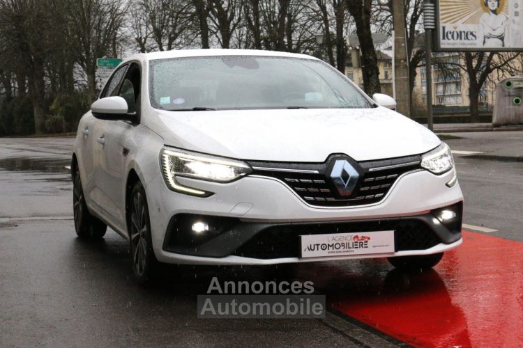 Renault Megane IV 1.6 E-Tech Plug-in 160 RS Line BVA (Sièges chauffants, Apple CarPlay, GPS...) - <small></small> 19.990 € <small>TTC</small> - #6