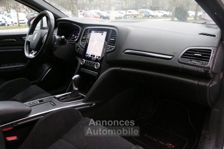 Renault Megane IV 1.6 E-Tech Plug-in 160 RS Line BVA (Sièges chauffants, Apple CarPlay, GPS...) - <small></small> 19.990 € <small>TTC</small> - #10