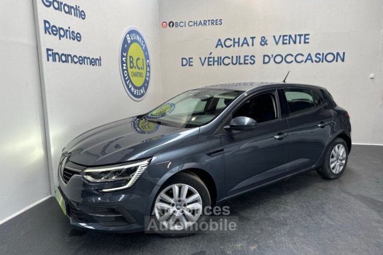 Renault Megane IV 1.6 E-TECH PLUG-IN 160CH BUSINESS -21N - <small></small> 16.690 € <small>TTC</small> - #1