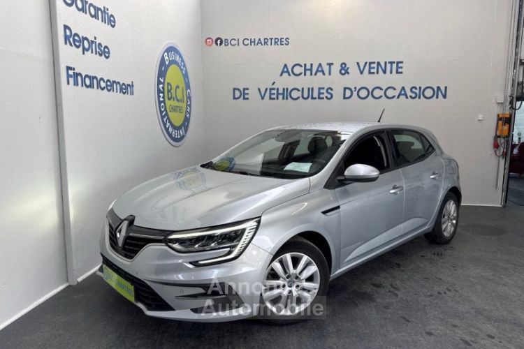 Renault Megane IV 1.6 E-TECH PLUG-IN 160CH BUSINESS -21N - <small></small> 17.490 € <small>TTC</small> - #1