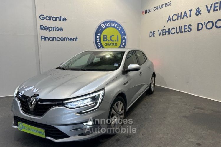 Renault Megane IV 1.6 E-TECH PLUG-IN 160CH BUSINESS -21N - <small></small> 15.500 € <small>TTC</small> - #2