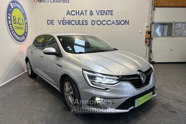 Renault Megane IV 1.6 E-TECH PLUG-IN 160CH BUSINESS -21N - <small></small> 15.500 € <small>TTC</small> - #3