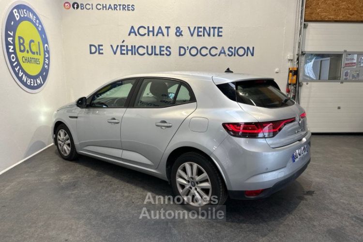 Renault Megane IV 1.6 E-TECH PLUG-IN 160CH BUSINESS -21N - <small></small> 15.500 € <small>TTC</small> - #4