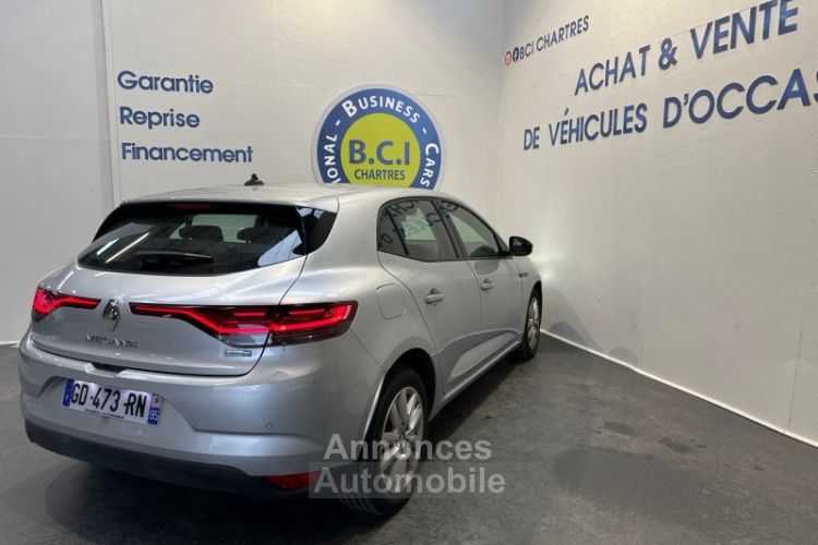 Renault Megane IV 1.6 E-TECH PLUG-IN 160CH BUSINESS -21N - <small></small> 15.500 € <small>TTC</small> - #5