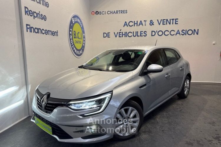 Renault Megane IV 1.6 E-TECH PLUG-IN 160CH BUSINESS -21N - <small></small> 14.990 € <small>TTC</small> - #1