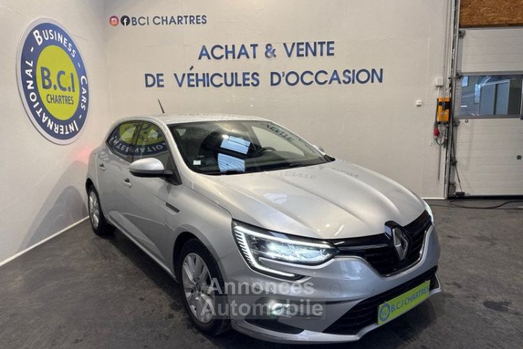 Renault Megane IV 1.6 E-TECH PLUG-IN 160CH BUSINESS -21N - <small></small> 14.990 € <small>TTC</small> - #2