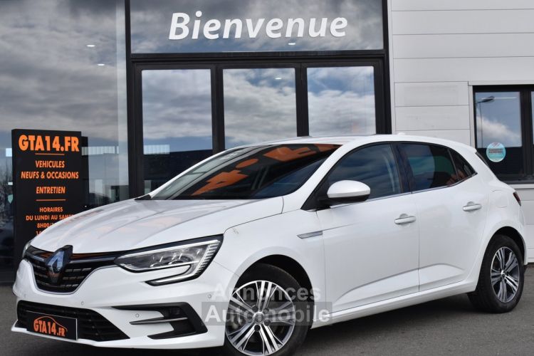 Renault Megane IV 1.6 E-TECH PLUG-IN 160CH INTENS -21N - <small></small> 17.970 € <small>TTC</small> - #1