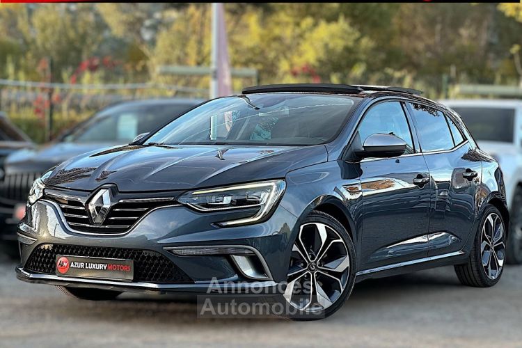 Renault Megane IV 1.6 TCe 165ch Gt-Line EDC - <small></small> 18.990 € <small>TTC</small> - #1