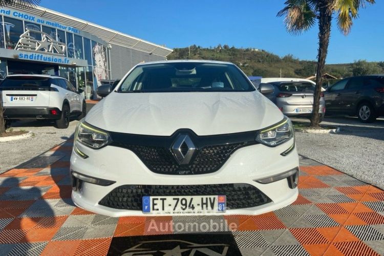 Renault Megane IV 1.6 TCE 205 EDC7 GT - <small></small> 13.950 € <small>TTC</small> - #2