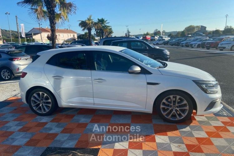 Renault Megane IV 1.6 TCE 205 EDC7 GT - <small></small> 13.950 € <small>TTC</small> - #4