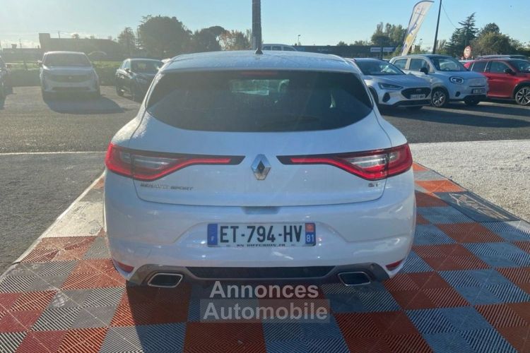 Renault Megane IV 1.6 TCE 205 EDC7 GT - <small></small> 13.950 € <small>TTC</small> - #6