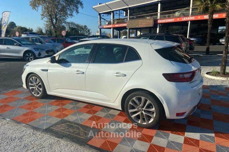 Renault Megane IV 1.6 TCE 205 EDC7 GT - <small></small> 13.950 € <small>TTC</small> - #7