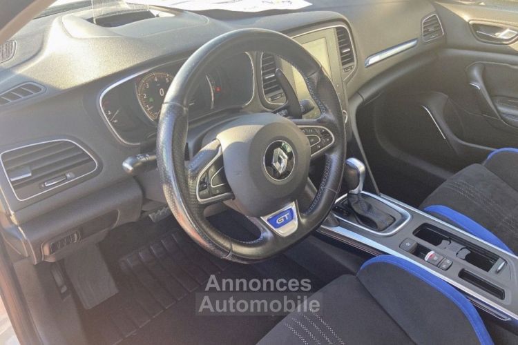 Renault Megane IV 1.6 TCE 205 EDC7 GT - <small></small> 13.950 € <small>TTC</small> - #13