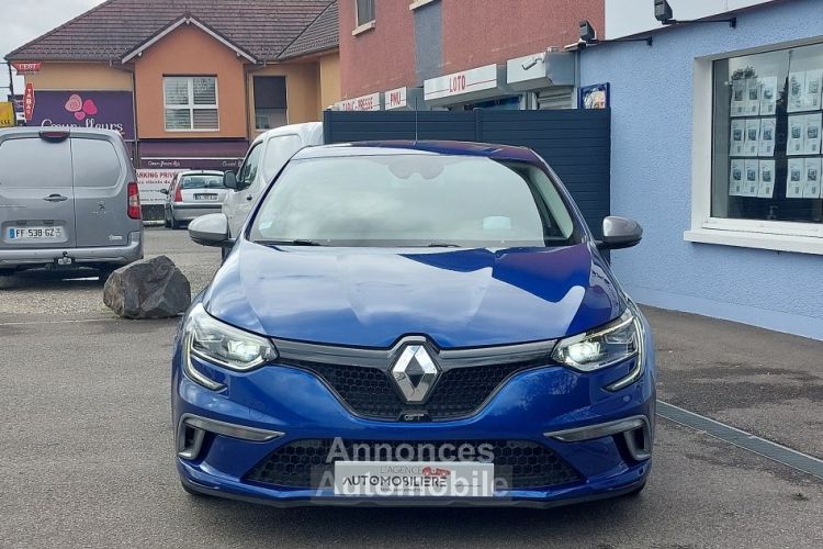 Renault Megane IV 1.6 TCe 205 ENERGY GT EDC 4CONTROL - <small></small> 21.990 € <small>TTC</small> - #2