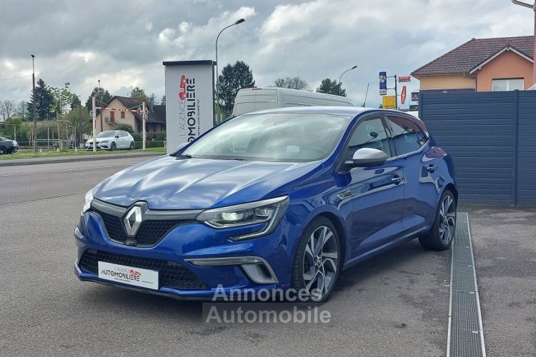 Renault Megane IV 1.6 TCe 205 ENERGY GT EDC 4CONTROL - <small></small> 21.990 € <small>TTC</small> - #3