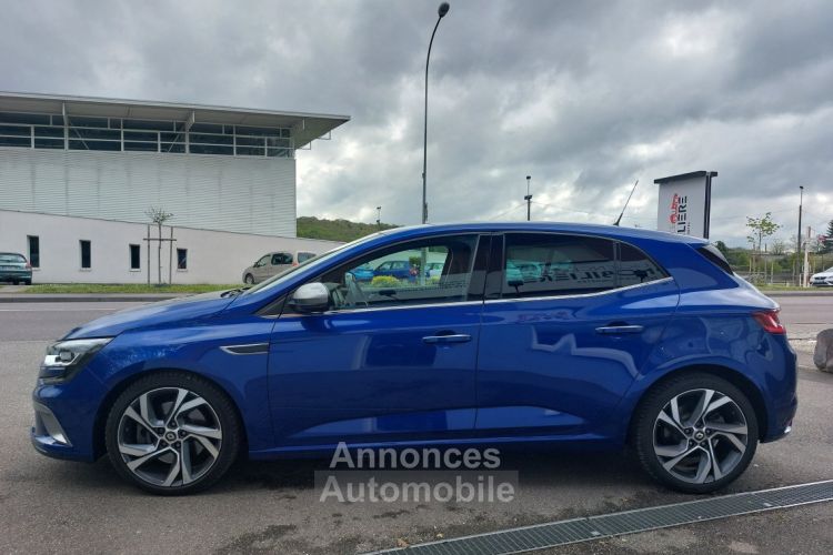 Renault Megane IV 1.6 TCe 205 ENERGY GT EDC 4CONTROL - <small></small> 21.990 € <small>TTC</small> - #4
