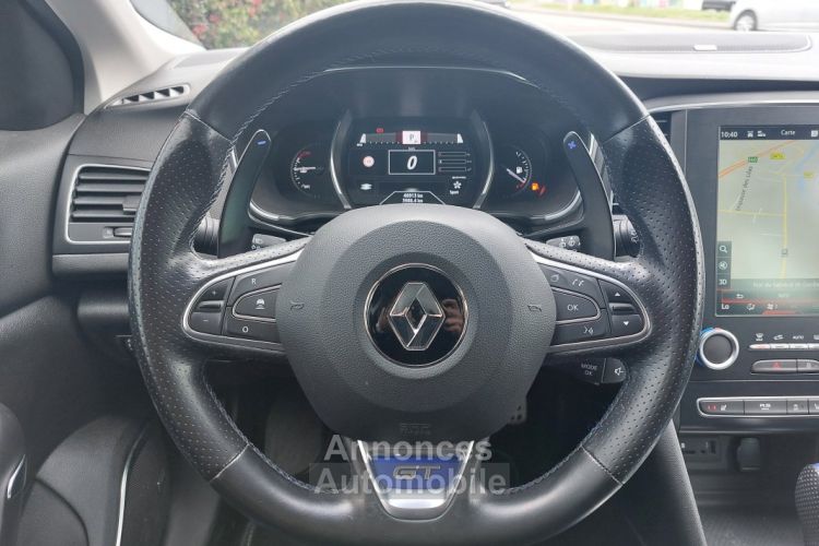 Renault Megane IV 1.6 TCe 205 ENERGY GT EDC 4CONTROL - <small></small> 21.990 € <small>TTC</small> - #17