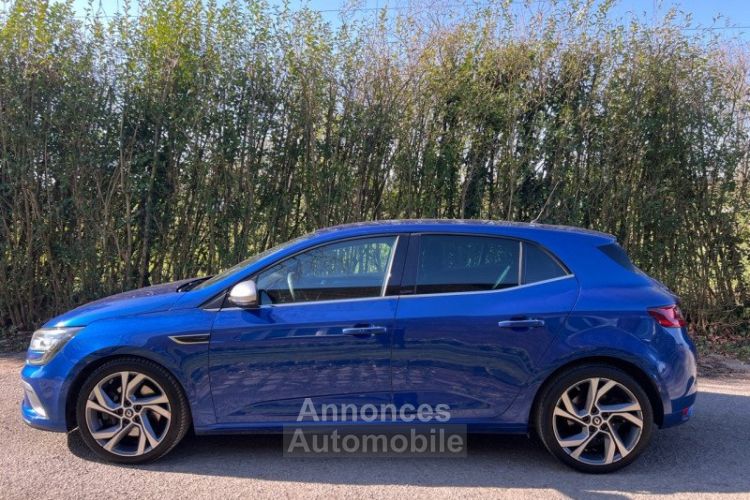 Renault Megane IV 1.6 TCE 205CH ENERGY GT EDC * 99.000KM* CAMERA DE RECUL - <small></small> 15.990 € <small>TTC</small> - #5