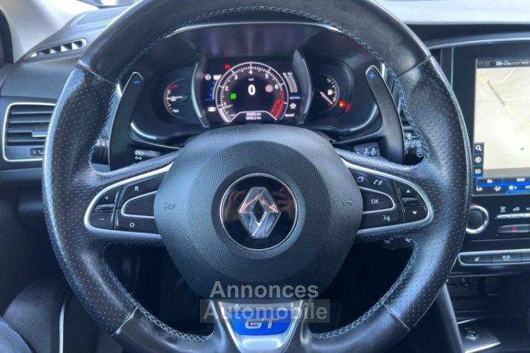 Renault Megane IV 1.6 TCE 205CH ENERGY GT EDC * 99.000KM* CAMERA DE RECUL - <small></small> 15.990 € <small>TTC</small> - #18