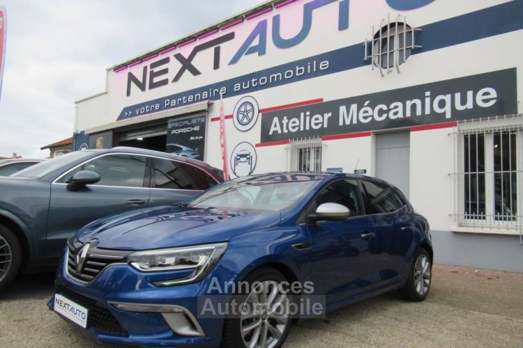 Renault Megane IV 1.7 BLUE DCI 150CH BUSINESS INTENS EDC - <small></small> 16.900 € <small>TTC</small> - #1