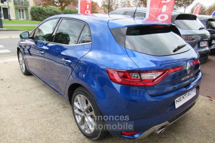 Renault Megane IV 1.7 BLUE DCI 150CH BUSINESS INTENS EDC - <small></small> 16.900 € <small>TTC</small> - #3