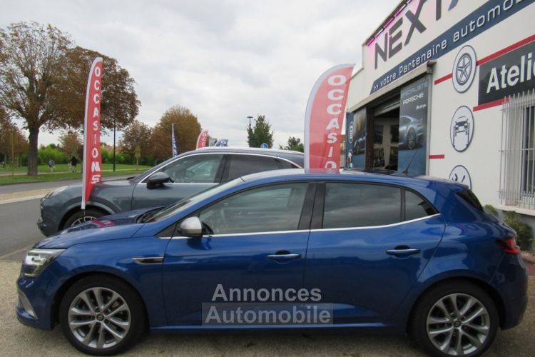 Renault Megane IV 1.7 BLUE DCI 150CH BUSINESS INTENS EDC - <small></small> 16.900 € <small>TTC</small> - #5