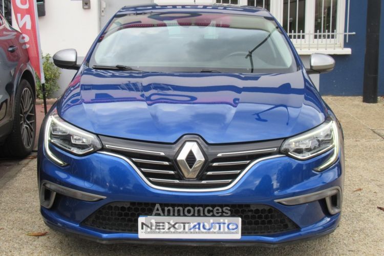 Renault Megane IV 1.7 BLUE DCI 150CH BUSINESS INTENS EDC - <small></small> 16.900 € <small>TTC</small> - #6