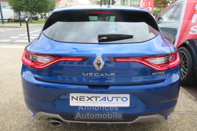 Renault Megane IV 1.7 BLUE DCI 150CH BUSINESS INTENS EDC - <small></small> 16.900 € <small>TTC</small> - #7