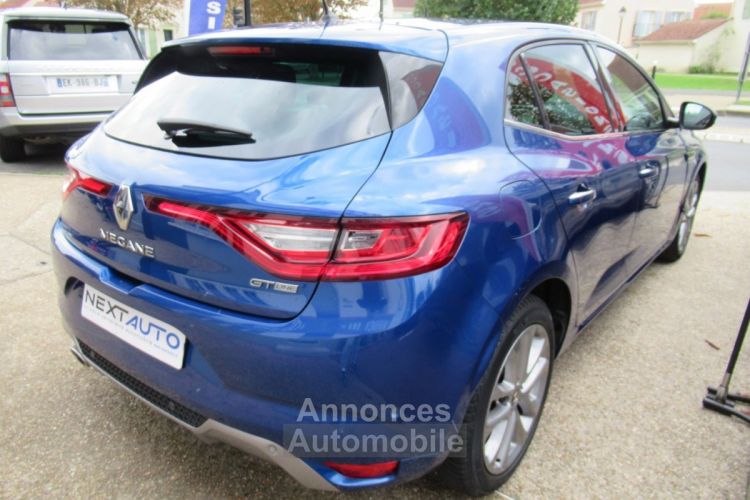 Renault Megane IV 1.7 BLUE DCI 150CH BUSINESS INTENS EDC - <small></small> 16.900 € <small>TTC</small> - #9