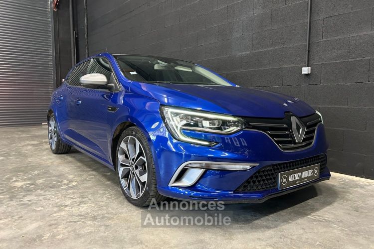 Renault Megane IV 1.7 dci 150 ch GT Line EDC Toit ouvrant - <small></small> 17.990 € <small>TTC</small> - #6