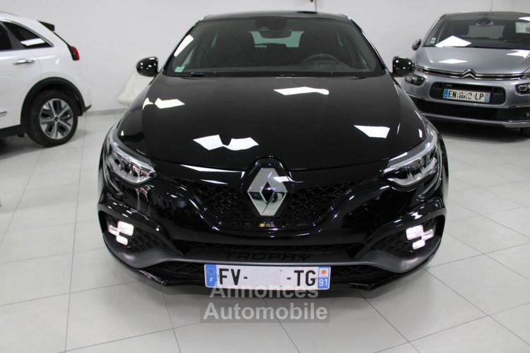 Renault Megane IV 1.8 T 300CH RS TROPHY EDC - <small></small> 48.490 € <small>TTC</small> - #2