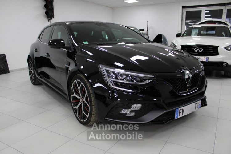 Renault Megane IV 1.8 T 300CH RS TROPHY EDC - <small></small> 48.490 € <small>TTC</small> - #3