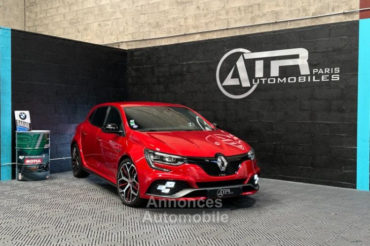 Renault Megane IV 1.8 T 300CH RS TROPHY EDC - <small></small> 42.490 € <small>TTC</small> - #1