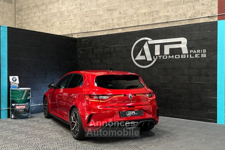 Renault Megane IV 1.8 T 300CH RS TROPHY EDC - <small></small> 42.490 € <small>TTC</small> - #2