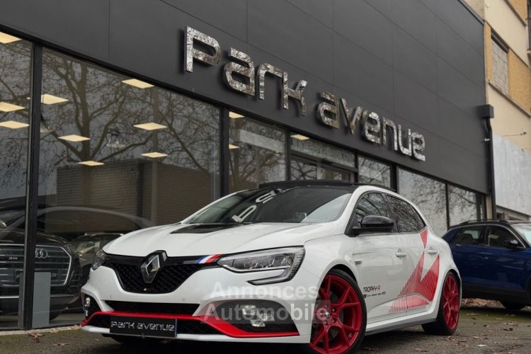 Renault Megane IV 1.8 T 300CH RS TROPHY EDC - <small></small> 45.990 € <small>TTC</small> - #1