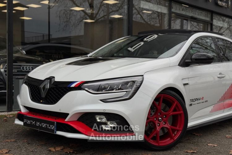 Renault Megane IV 1.8 T 300CH RS TROPHY EDC - <small></small> 45.990 € <small>TTC</small> - #4