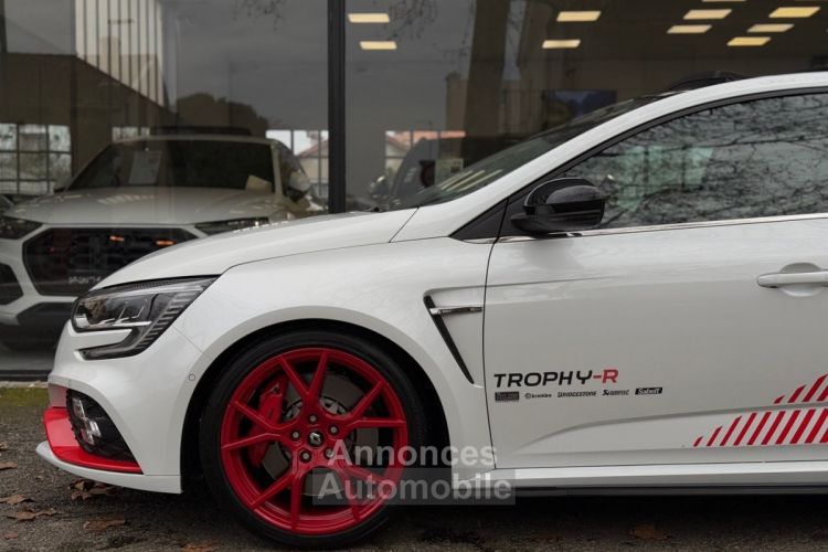 Renault Megane IV 1.8 T 300CH RS TROPHY EDC - <small></small> 45.990 € <small>TTC</small> - #9