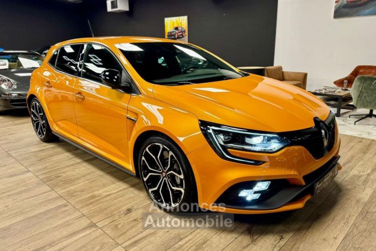 Renault Megane IV 1.8 TCE 280 RS EDC MY19 - <small></small> 35.990 € <small>TTC</small> - #1