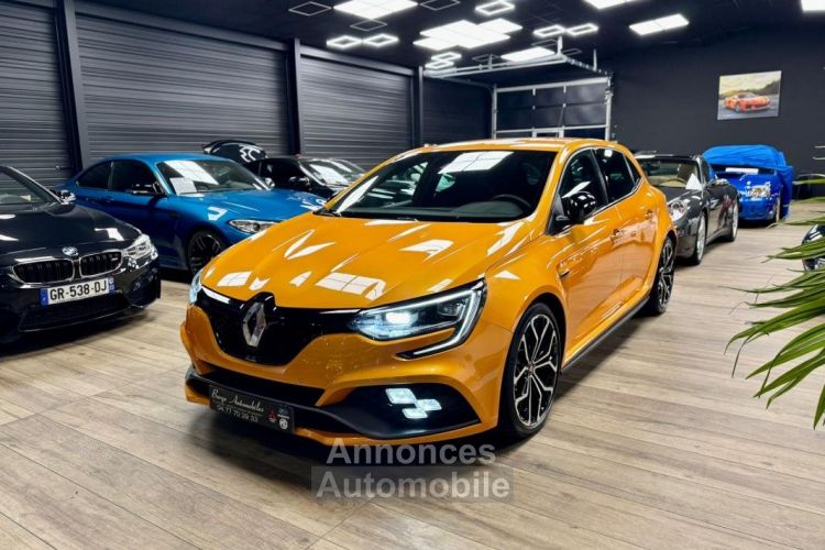 Renault Megane IV 1.8 TCE 280 RS EDC MY19 - <small></small> 35.990 € <small>TTC</small> - #2