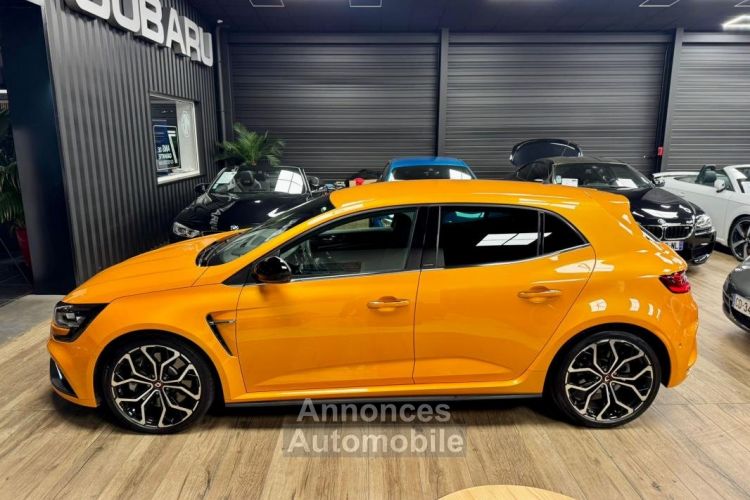 Renault Megane IV 1.8 TCE 280 RS EDC MY19 - <small></small> 35.990 € <small>TTC</small> - #3