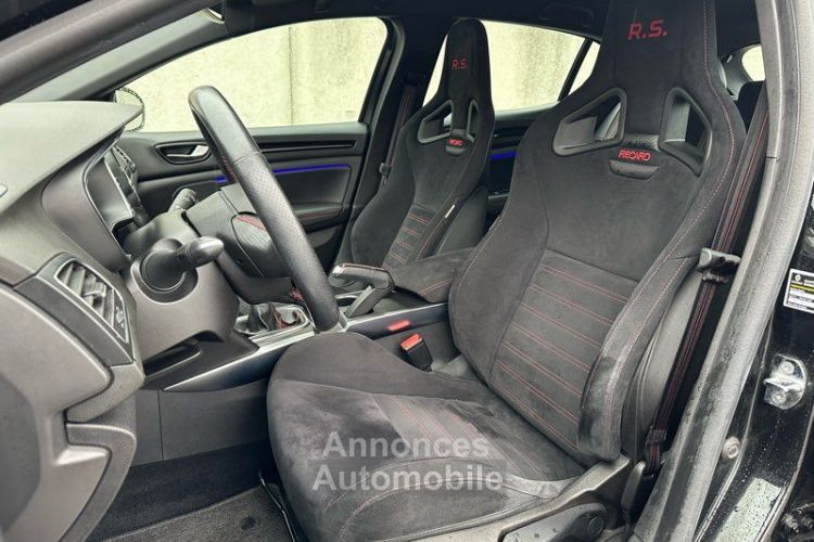 Renault Megane iv 1.8 tce 280 rs recaro - <small></small> 32.990 € <small>TTC</small> - #4