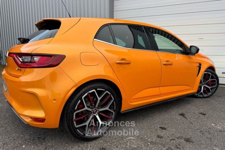 Renault Megane iv 1.8 tce 300 rs trophy ja19 - <small></small> 35.990 € <small>TTC</small> - #3