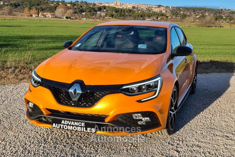 Renault Megane IV 1.8 TCE RS 300 EDC - <small></small> 48.990 € <small>TTC</small> - #2