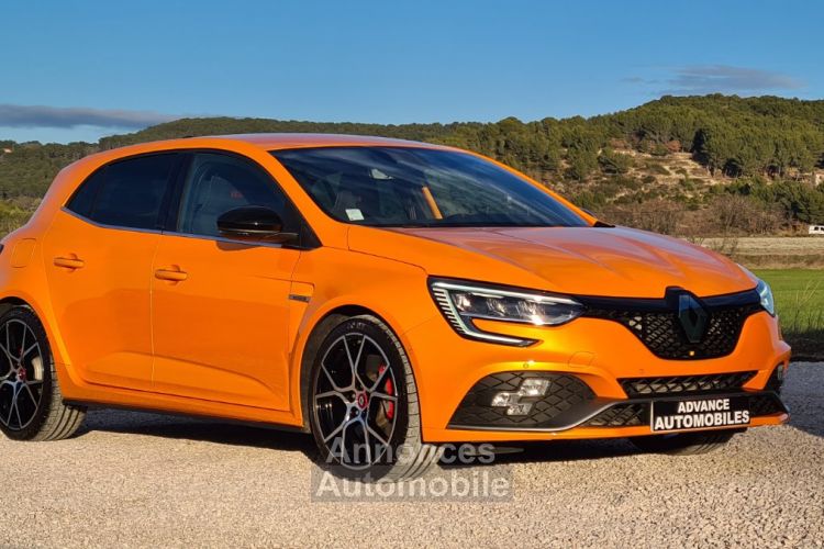 Renault Megane IV 1.8 TCE RS 300 EDC - <small></small> 48.990 € <small>TTC</small> - #10