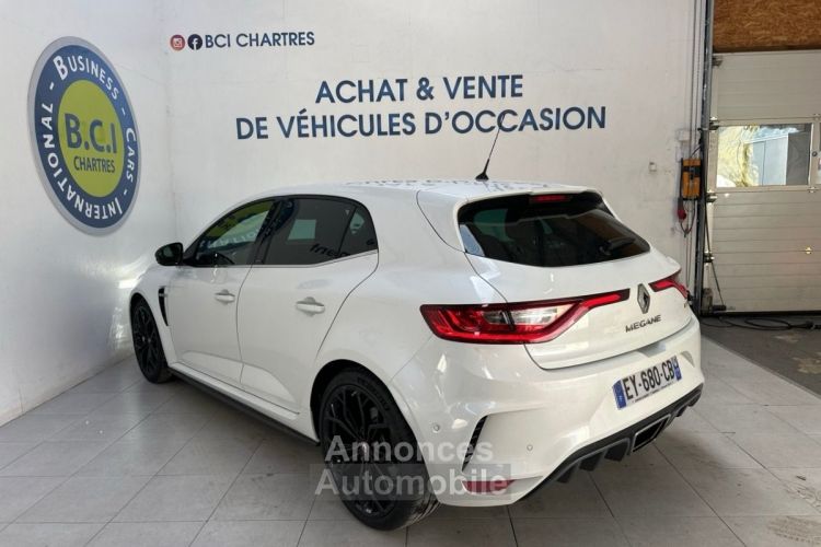 Renault Megane IV 1.8T 280CH RS EDC - <small></small> 34.900 € <small>TTC</small> - #4