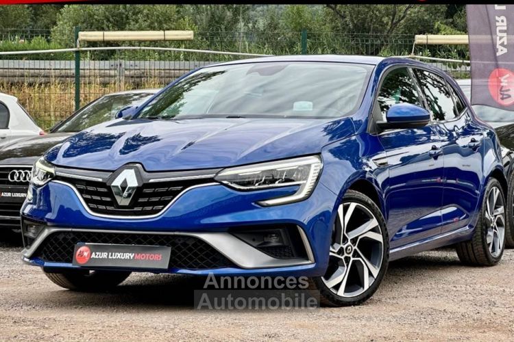 Renault Megane IV (2) 1.3 TCE 140 RS-LINE EDC7 - <small></small> 19.990 € <small>TTC</small> - #1